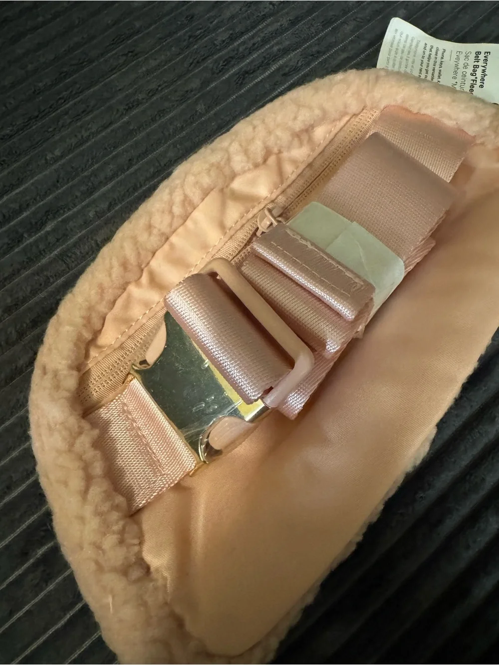 Everywhere belt bag